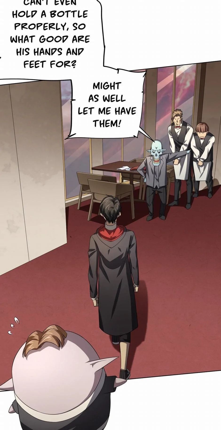 It All Starts With Trillions of Nether Currency chapter 24 page 46