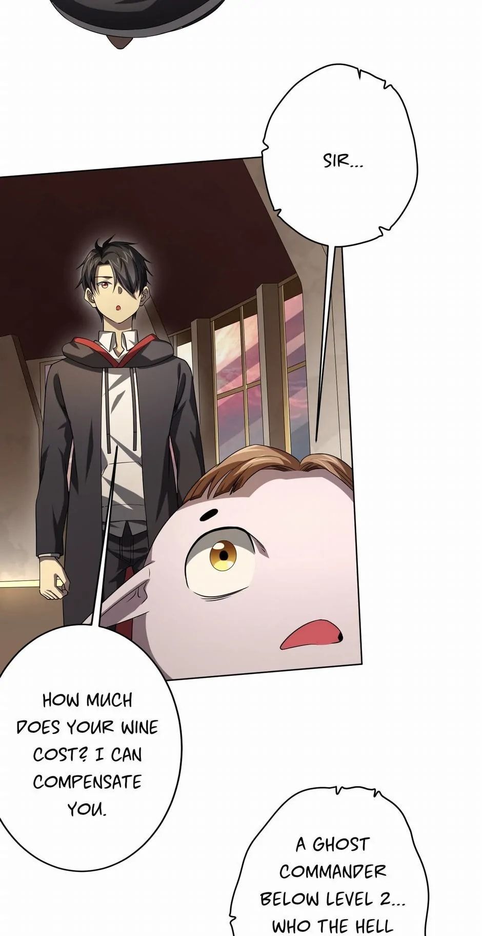 It All Starts With Trillions of Nether Currency chapter 24 page 47