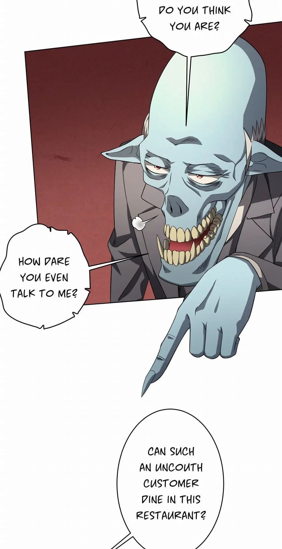 It All Starts With Trillions of Nether Currency chapter 24 page 48