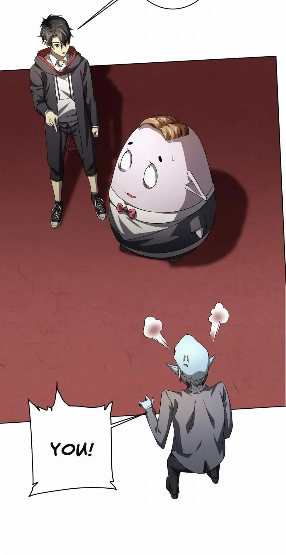 It All Starts With Trillions of Nether Currency chapter 24 page 49