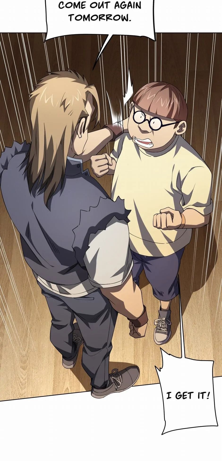 It All Starts With Trillions of Nether Currency chapter 24 page 5