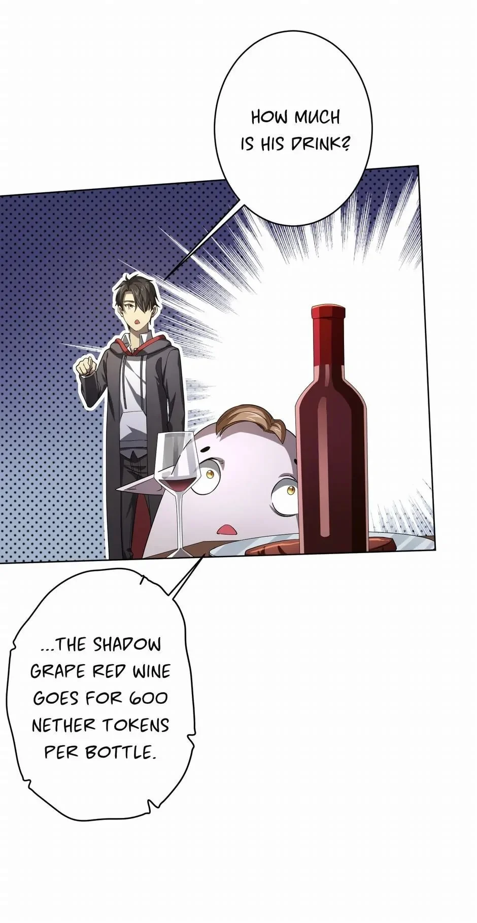 It All Starts With Trillions of Nether Currency chapter 24 page 50