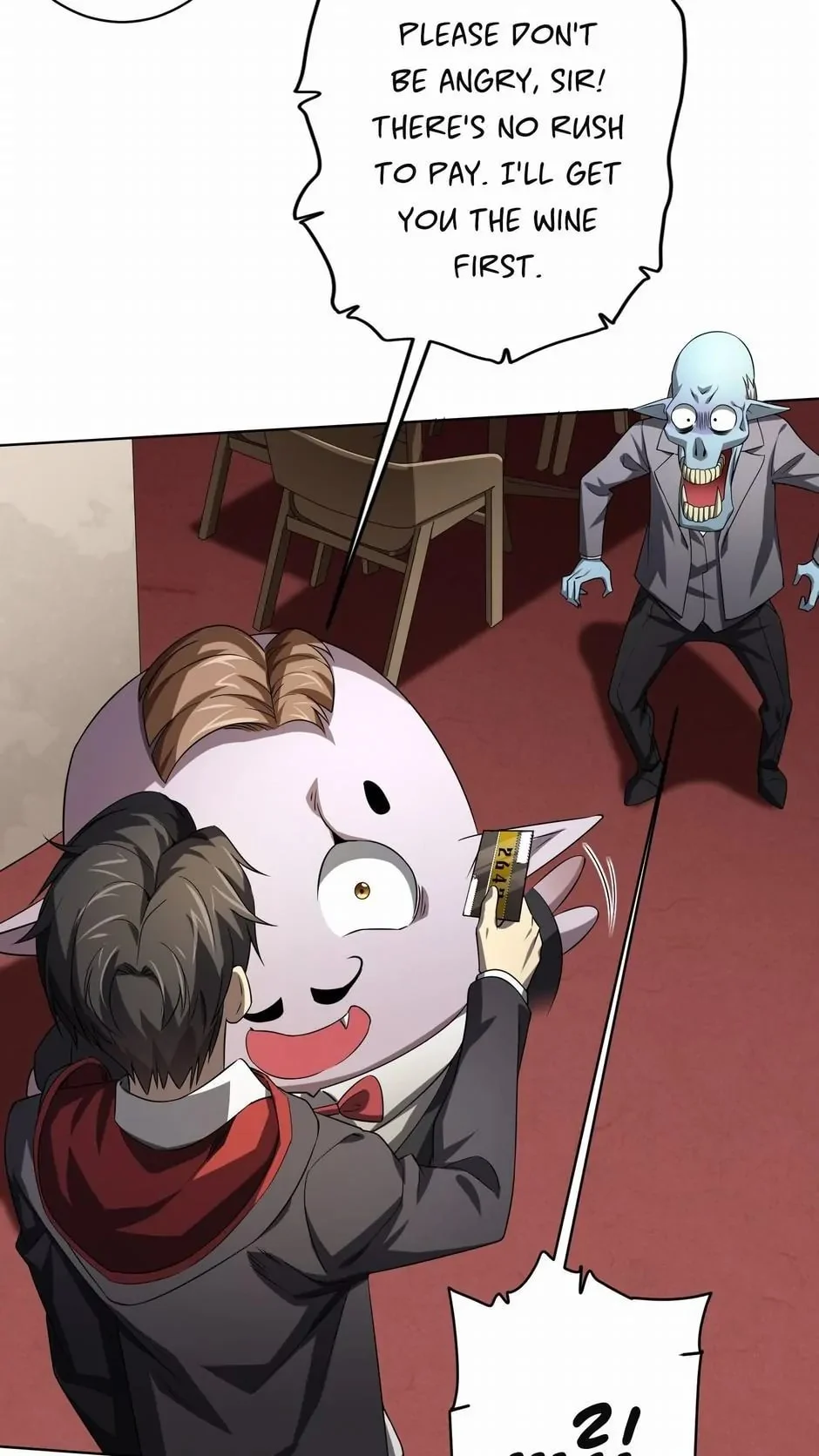 It All Starts With Trillions of Nether Currency chapter 24 page 52