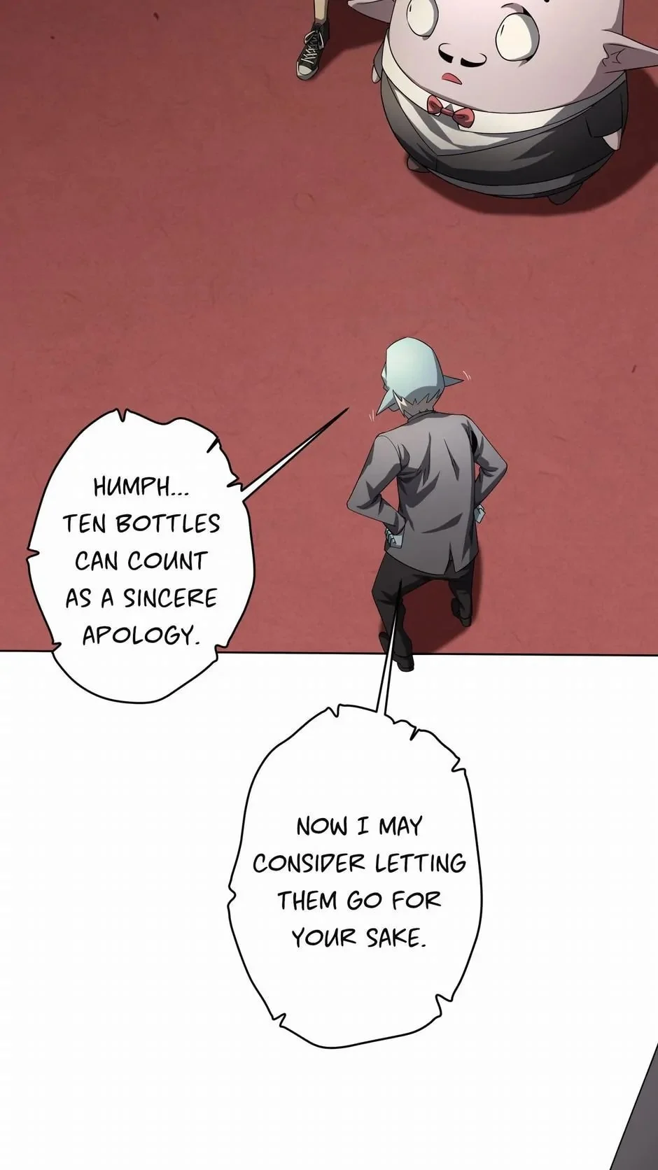 It All Starts With Trillions of Nether Currency chapter 24 page 55