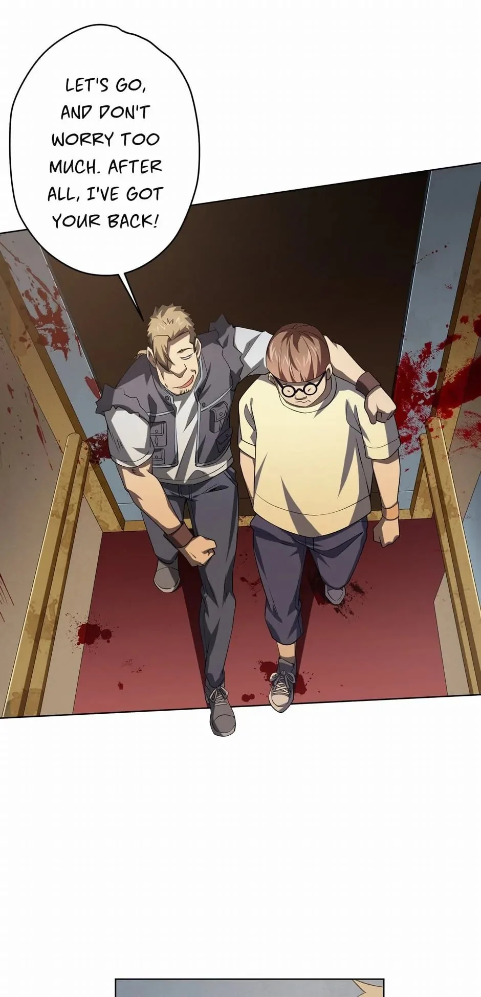 It All Starts With Trillions of Nether Currency chapter 24 page 6