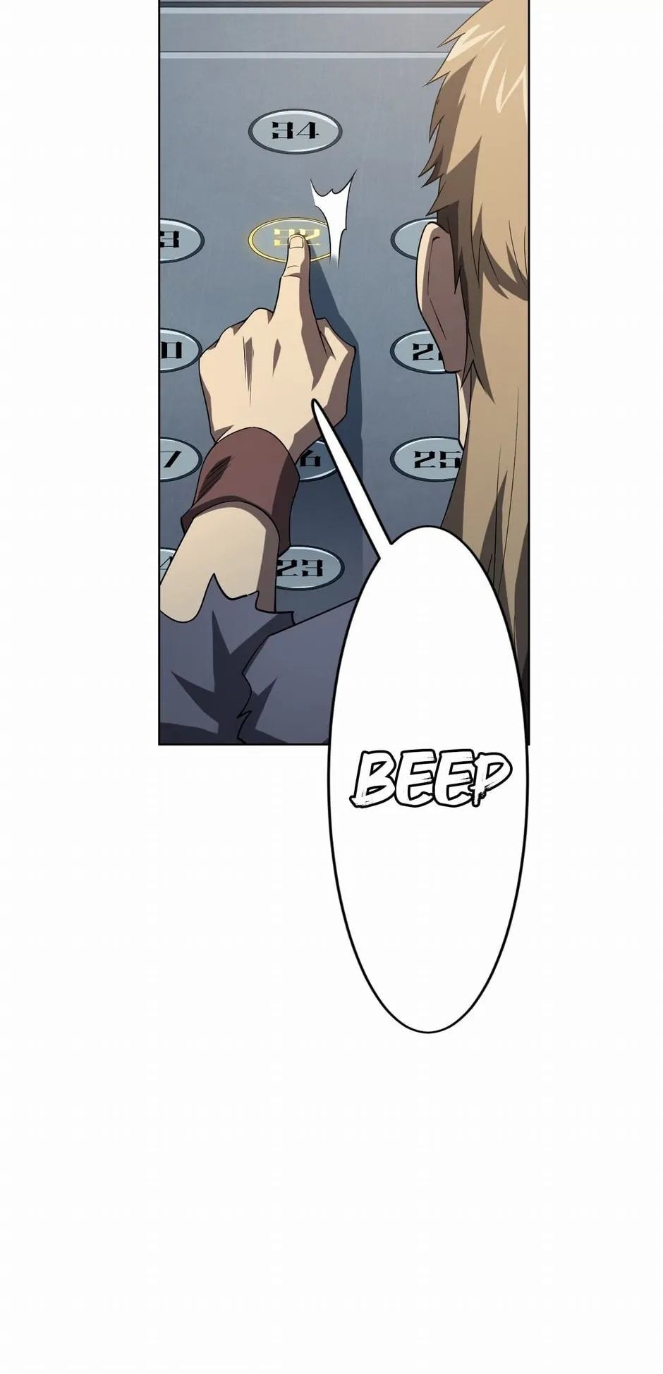 It All Starts With Trillions of Nether Currency chapter 24 page 7