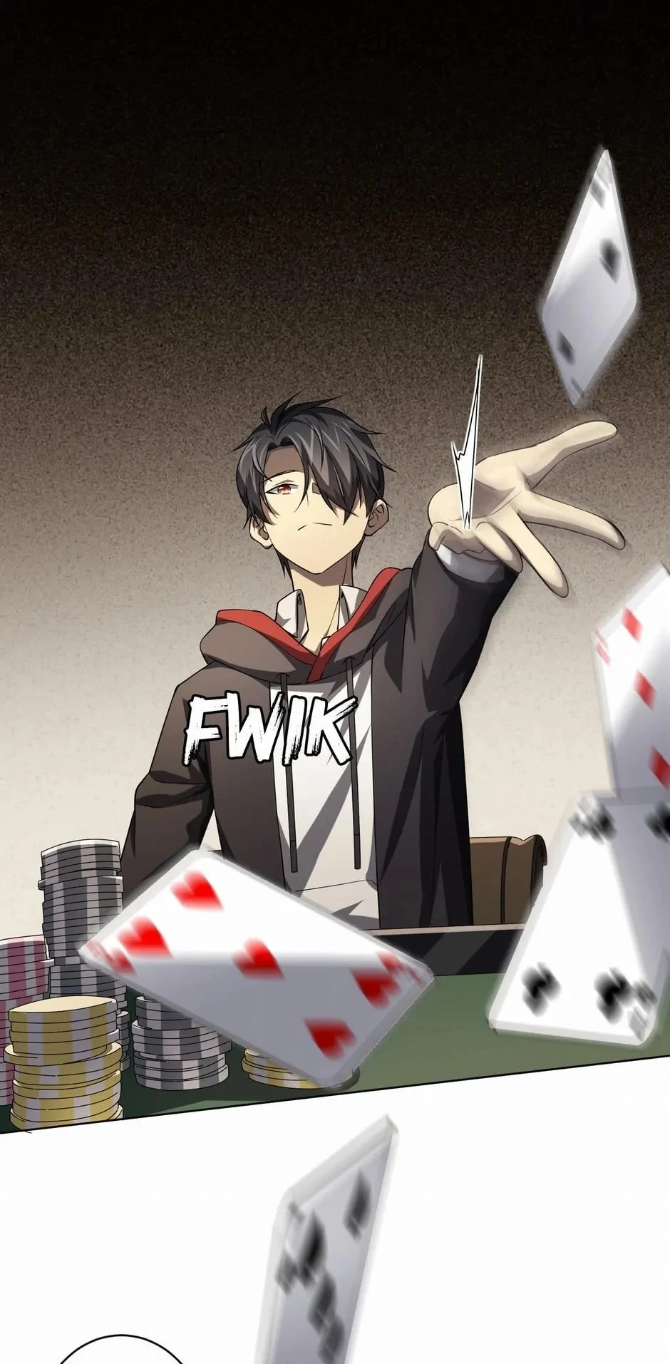 It All Starts With Trillions of Nether Currency chapter 24 page 8