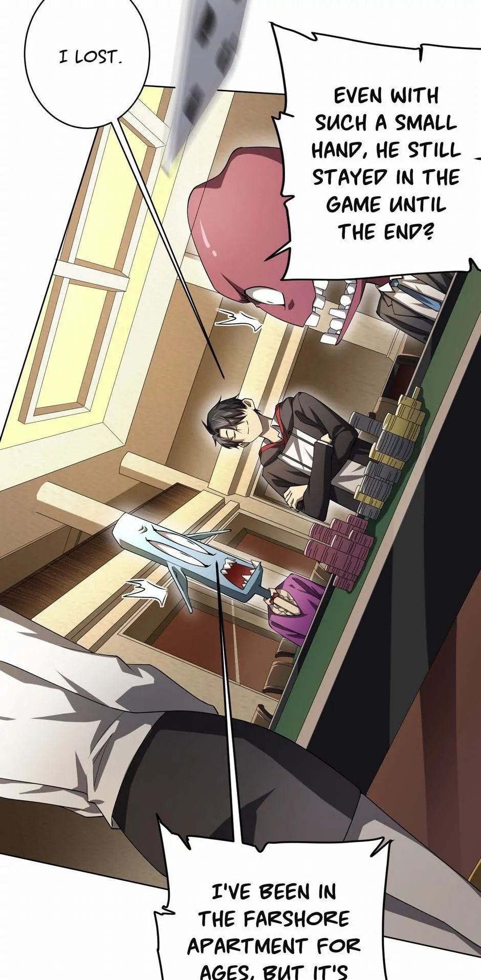 It All Starts With Trillions of Nether Currency chapter 24 page 9