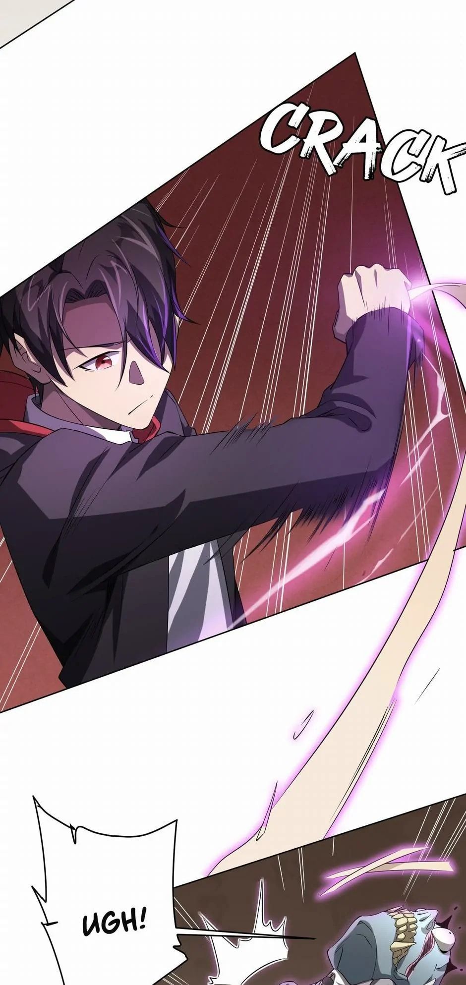 It All Starts With Trillions of Nether Currency chapter 25 page 10