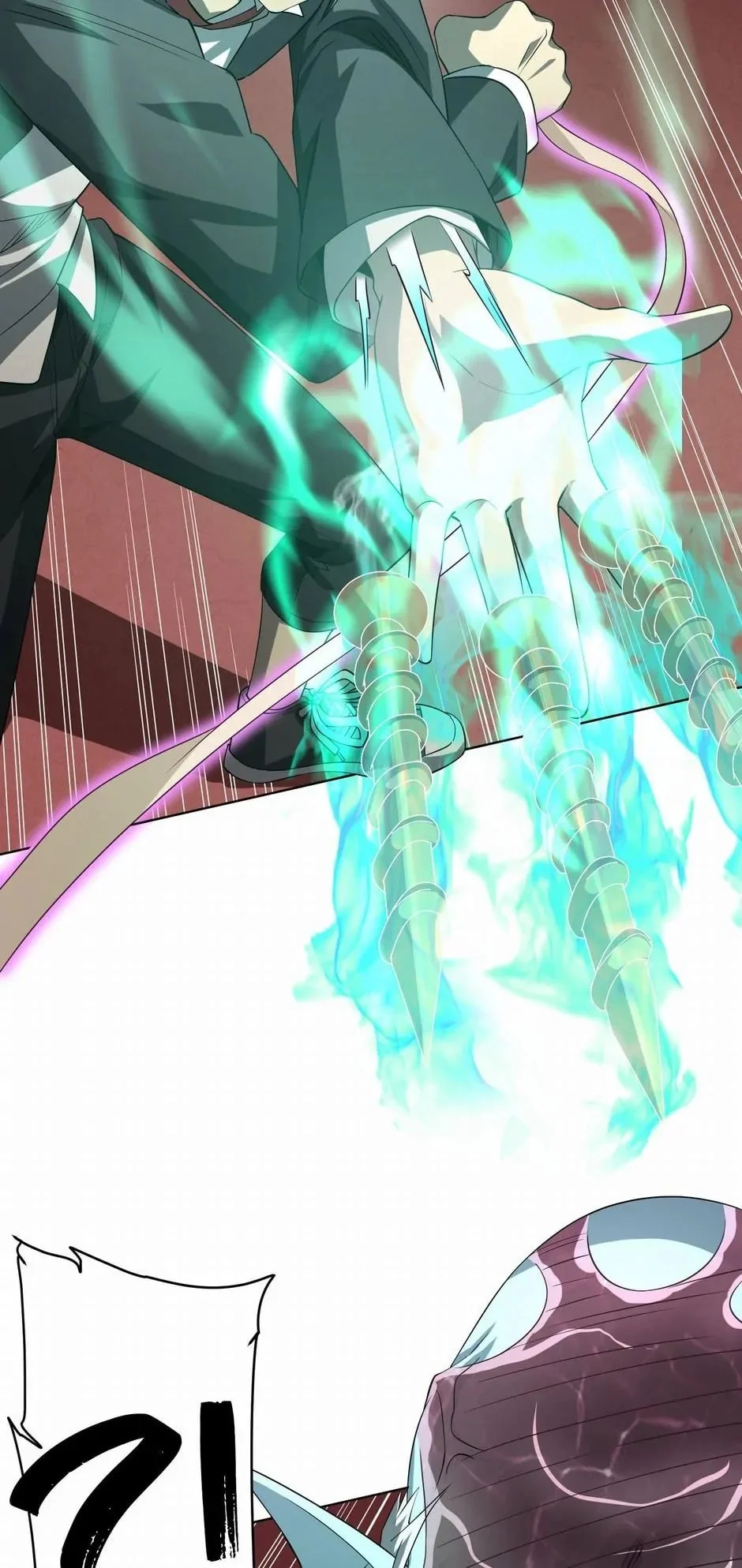 It All Starts With Trillions of Nether Currency chapter 25 page 12