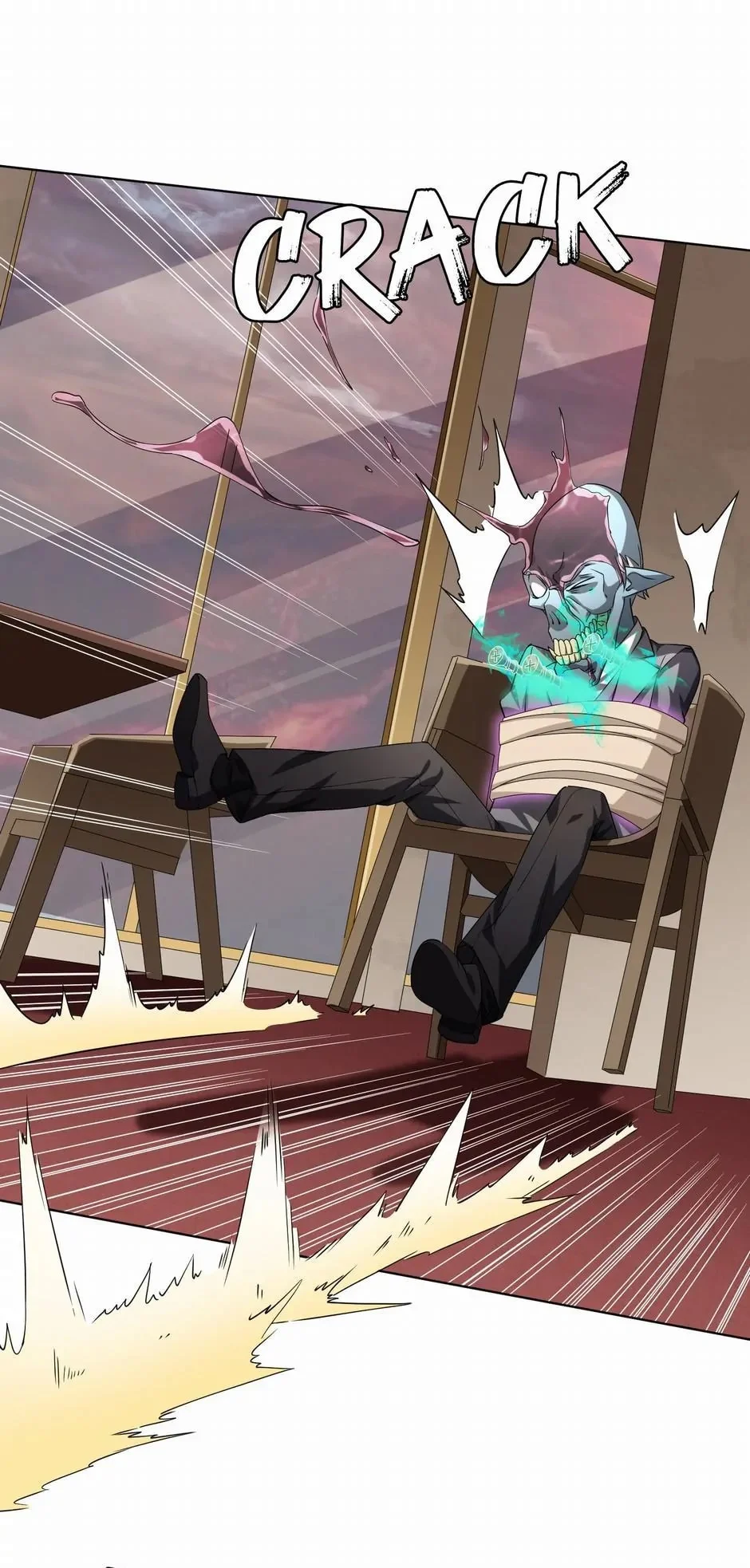 It All Starts With Trillions of Nether Currency chapter 25 page 14