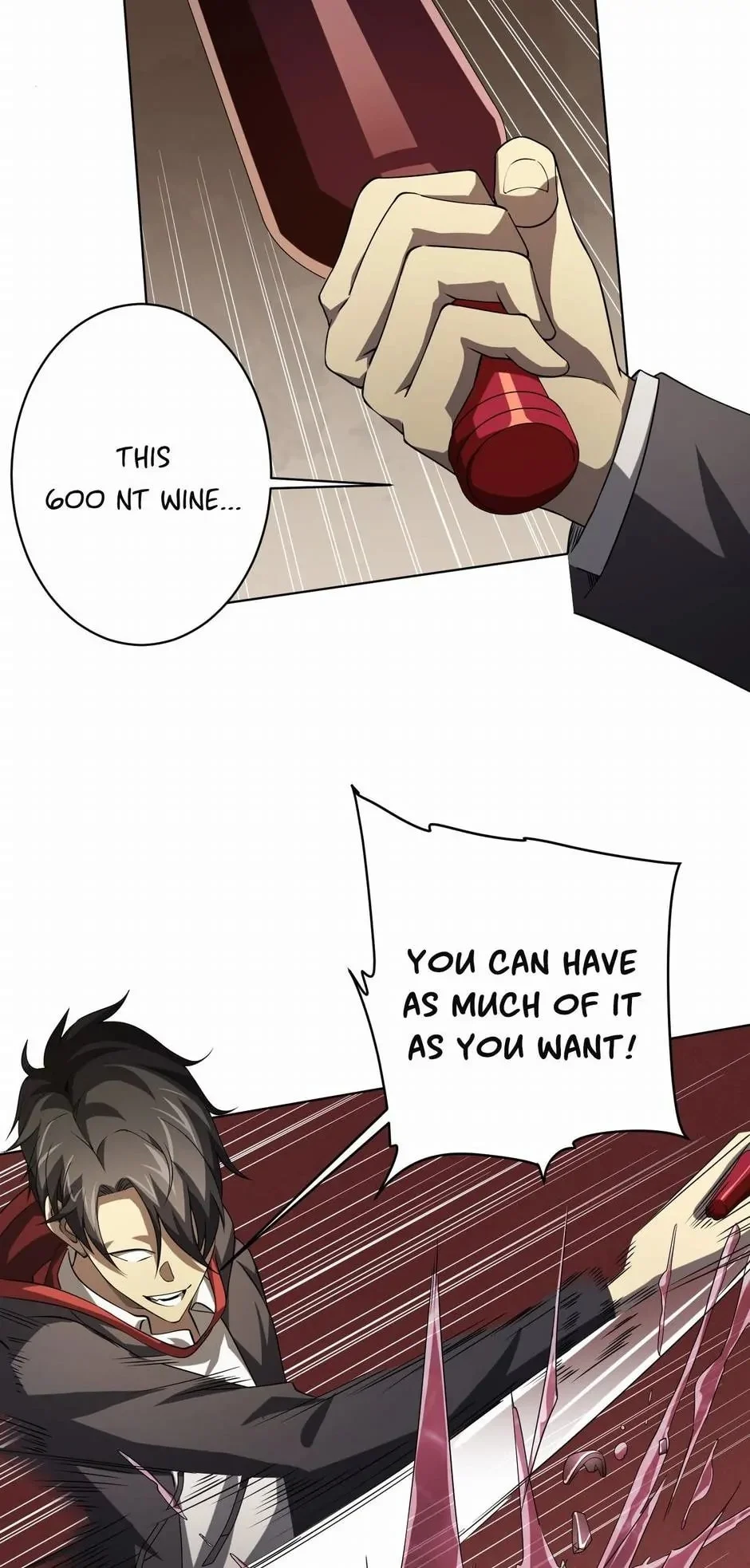 It All Starts With Trillions of Nether Currency chapter 25 page 17