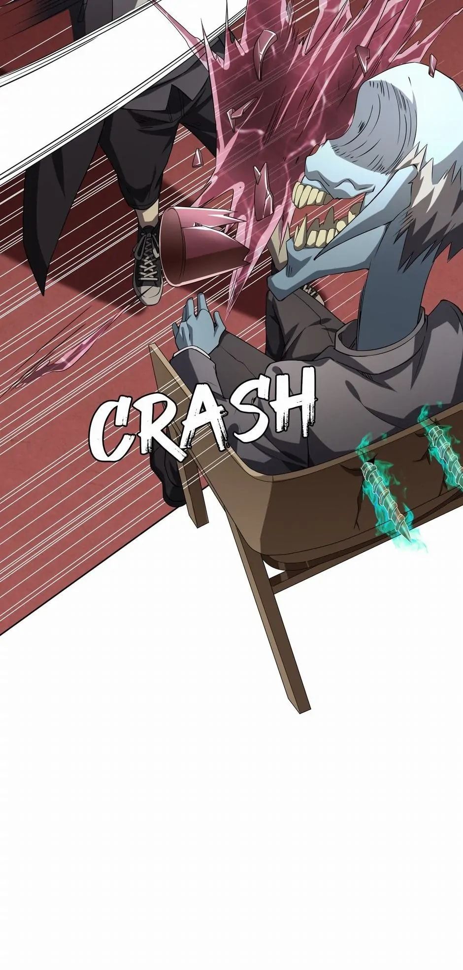 It All Starts With Trillions of Nether Currency chapter 25 page 18