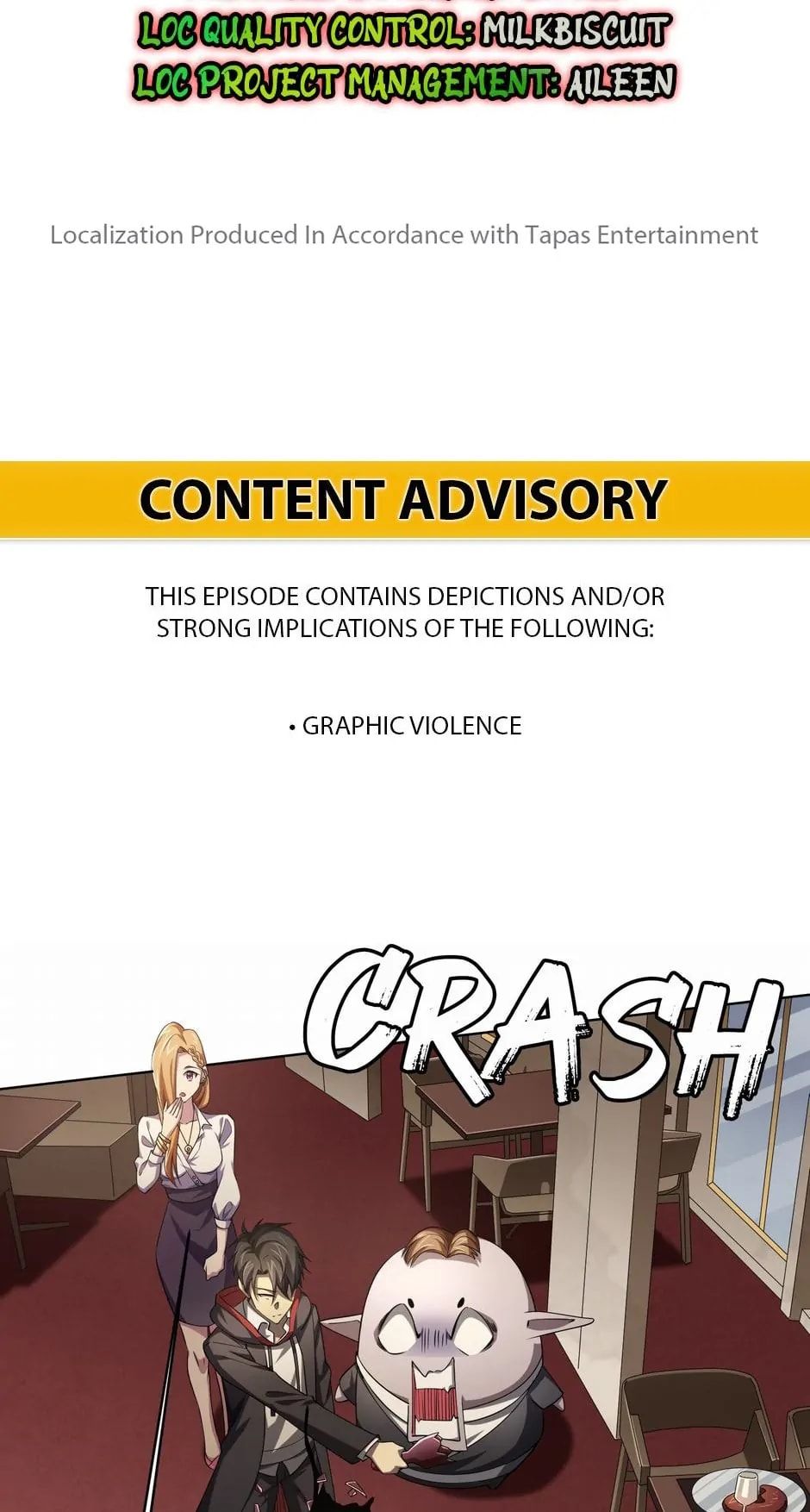 It All Starts With Trillions of Nether Currency chapter 25 page 2