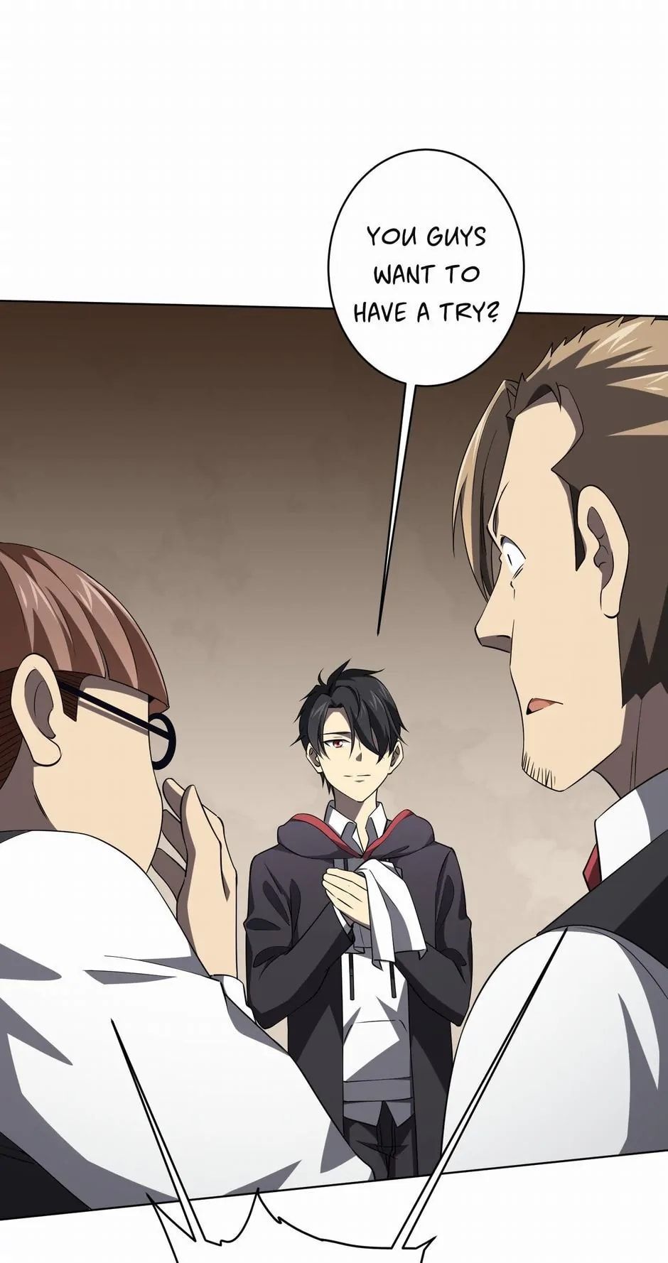 It All Starts With Trillions of Nether Currency chapter 25 page 20