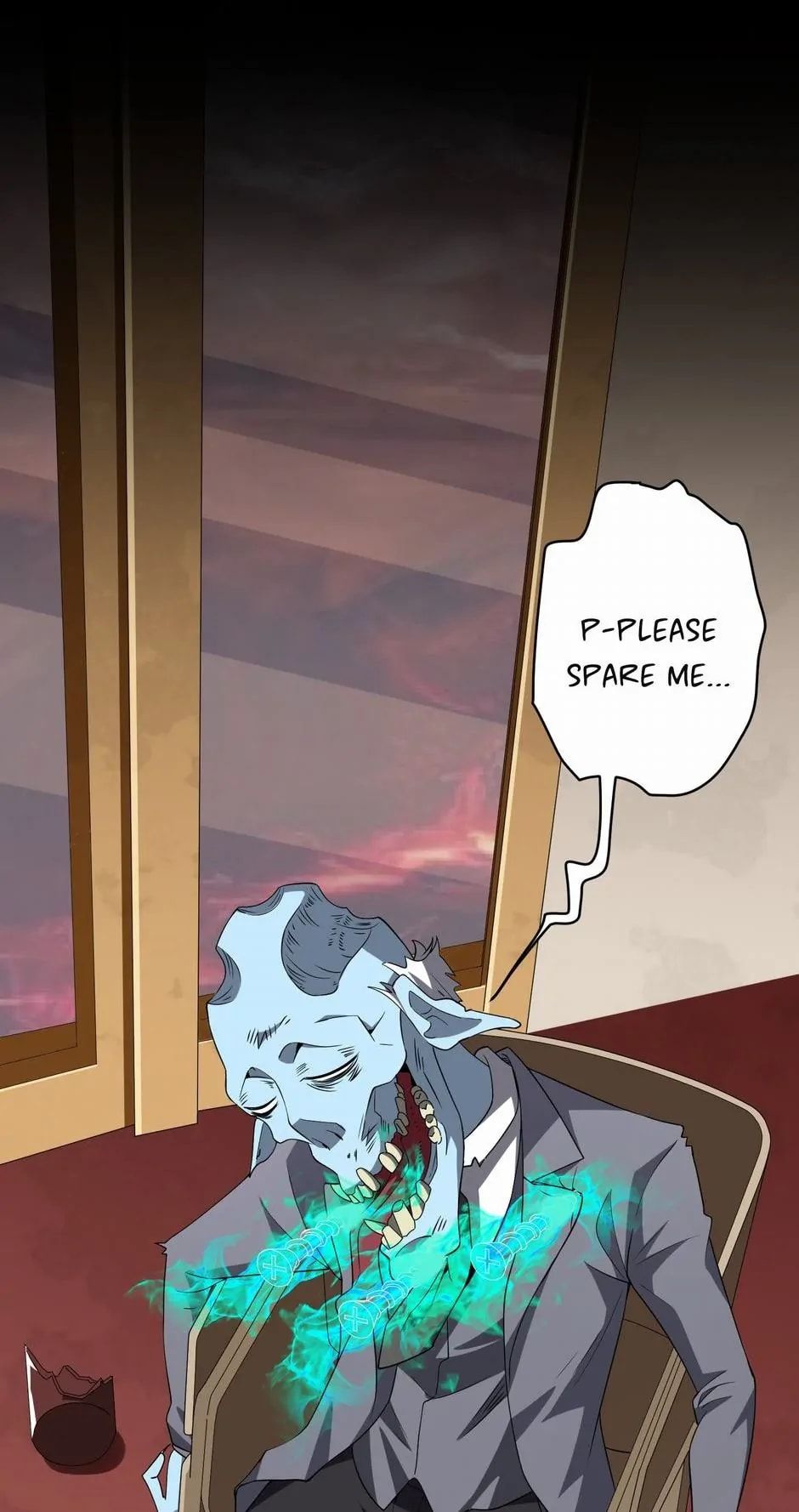 It All Starts With Trillions of Nether Currency chapter 25 page 23