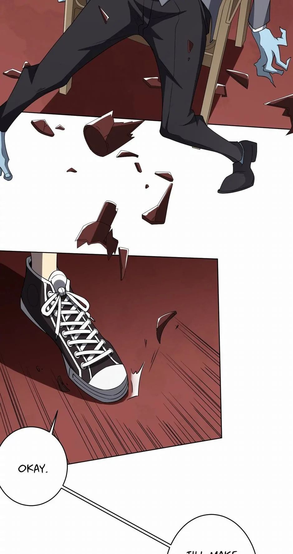 It All Starts With Trillions of Nether Currency chapter 25 page 24