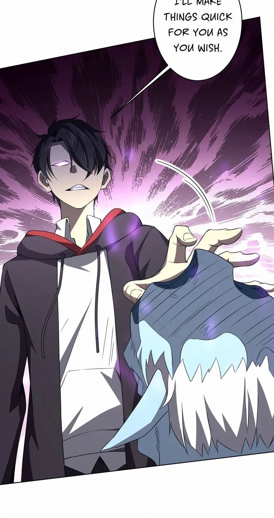 It All Starts With Trillions of Nether Currency chapter 25 page 25