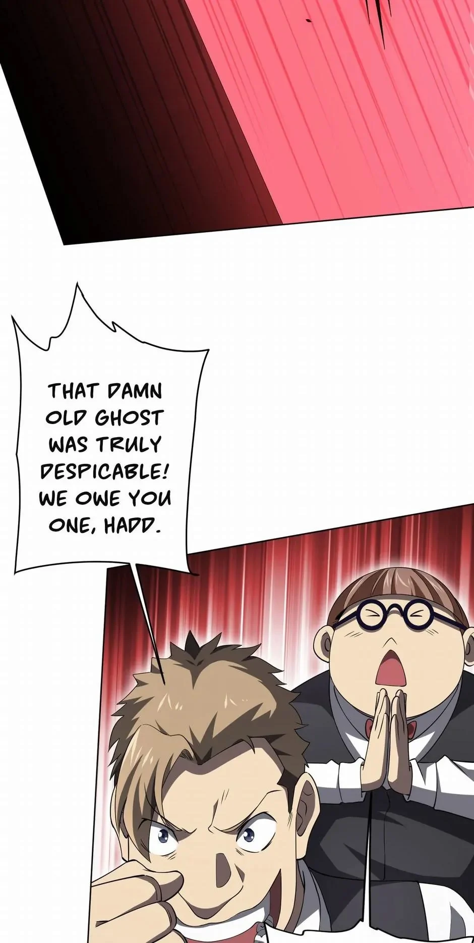 It All Starts With Trillions of Nether Currency chapter 25 page 27