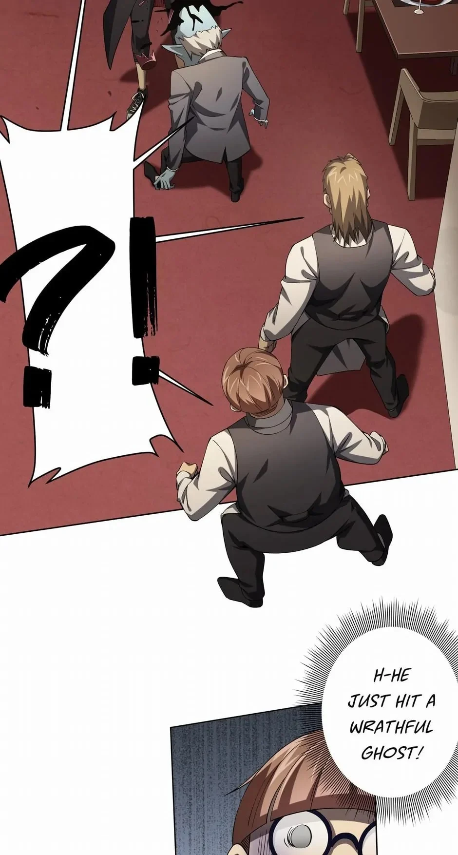 It All Starts With Trillions of Nether Currency chapter 25 page 3