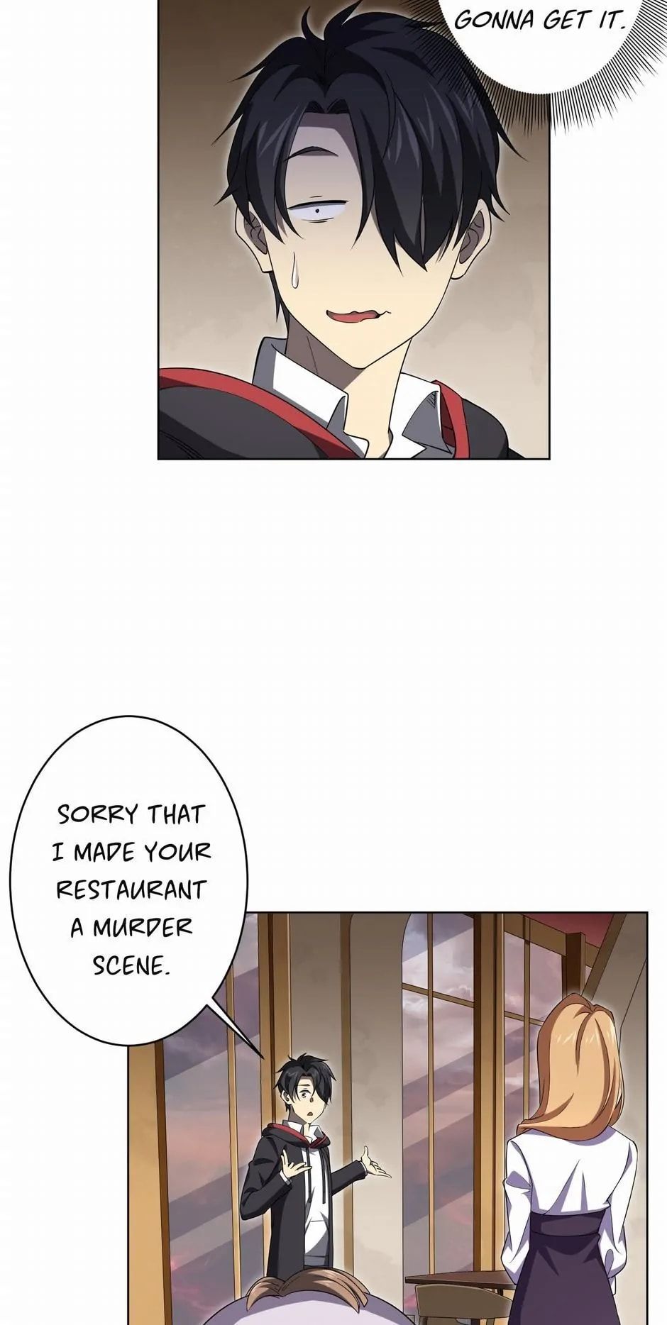 It All Starts With Trillions of Nether Currency chapter 25 page 30