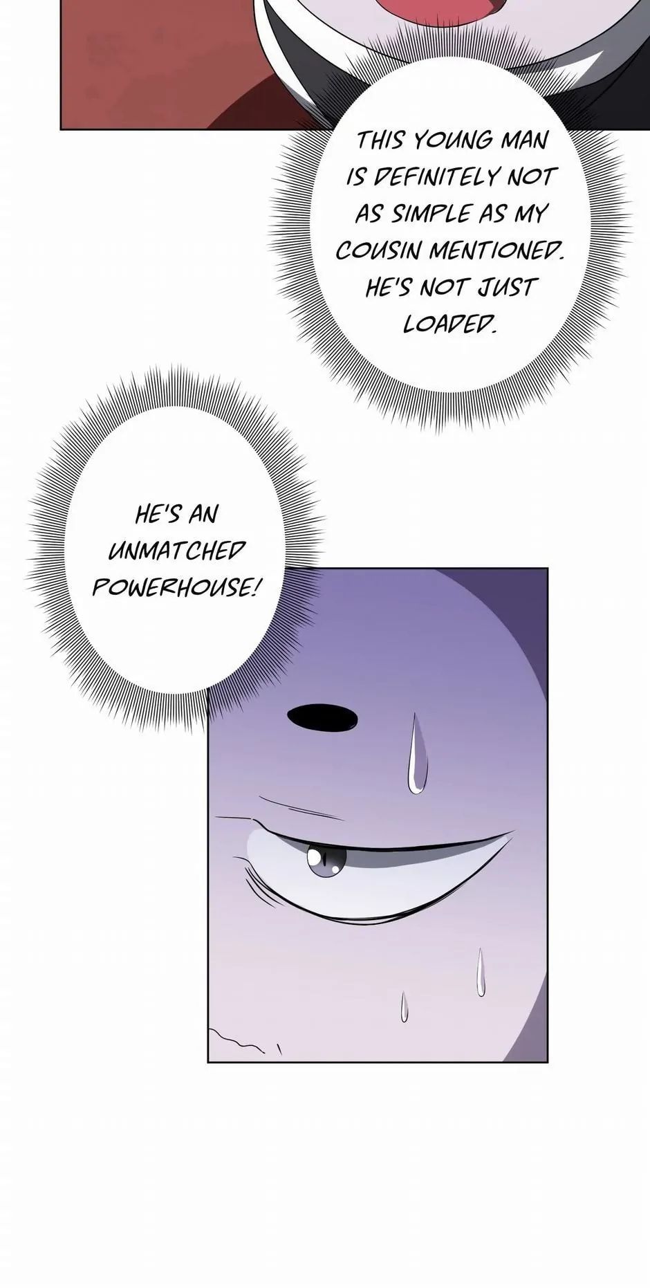 It All Starts With Trillions of Nether Currency chapter 25 page 32