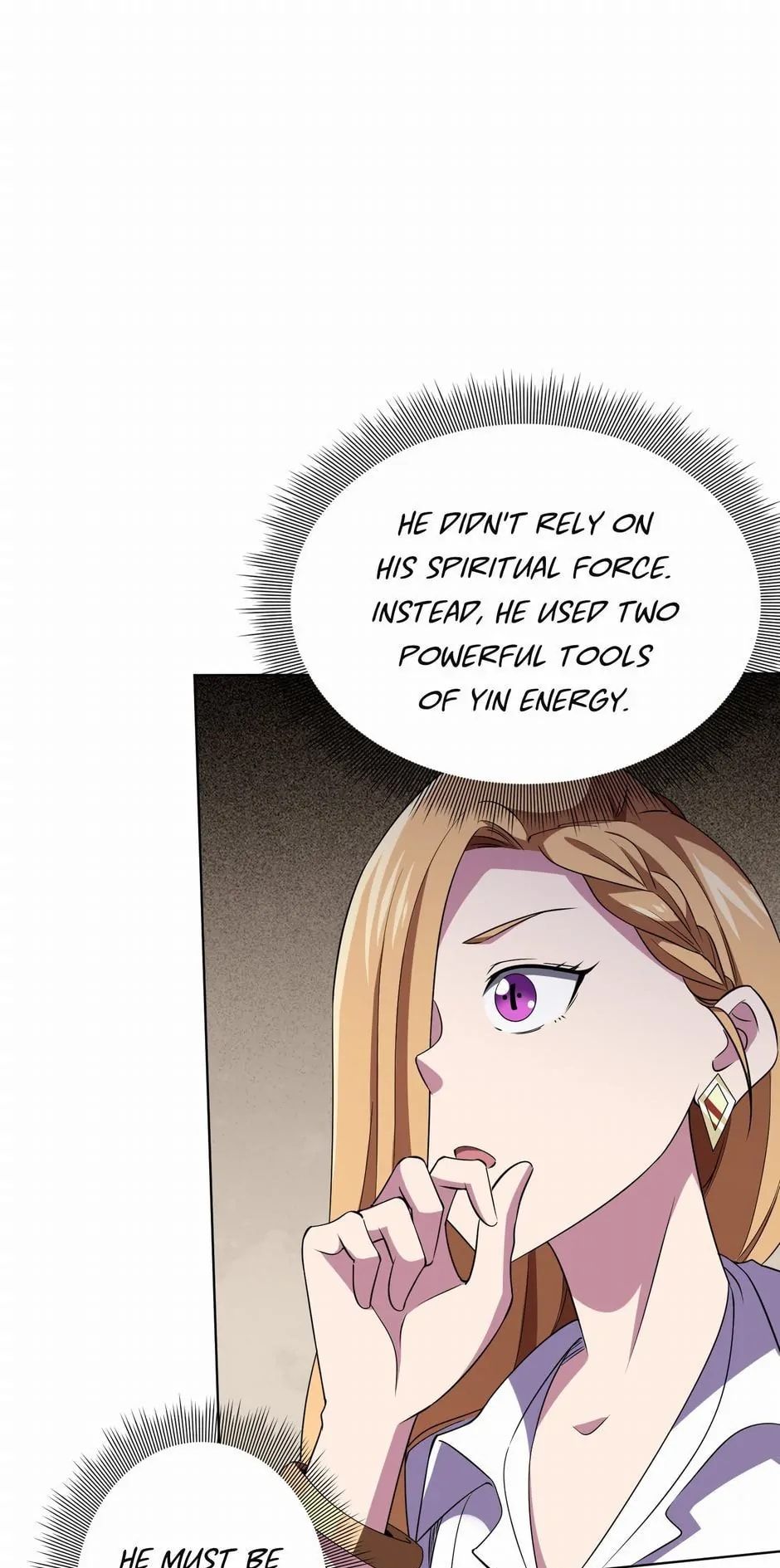 It All Starts With Trillions of Nether Currency chapter 25 page 33