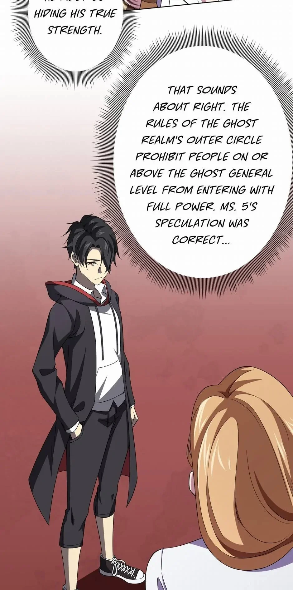 It All Starts With Trillions of Nether Currency chapter 25 page 34