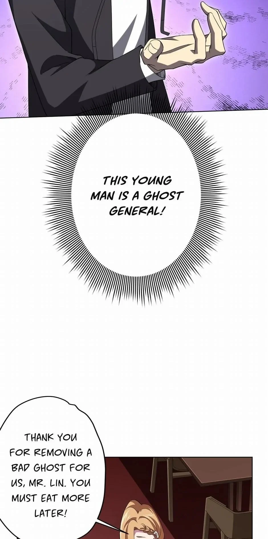 It All Starts With Trillions of Nether Currency chapter 25 page 36