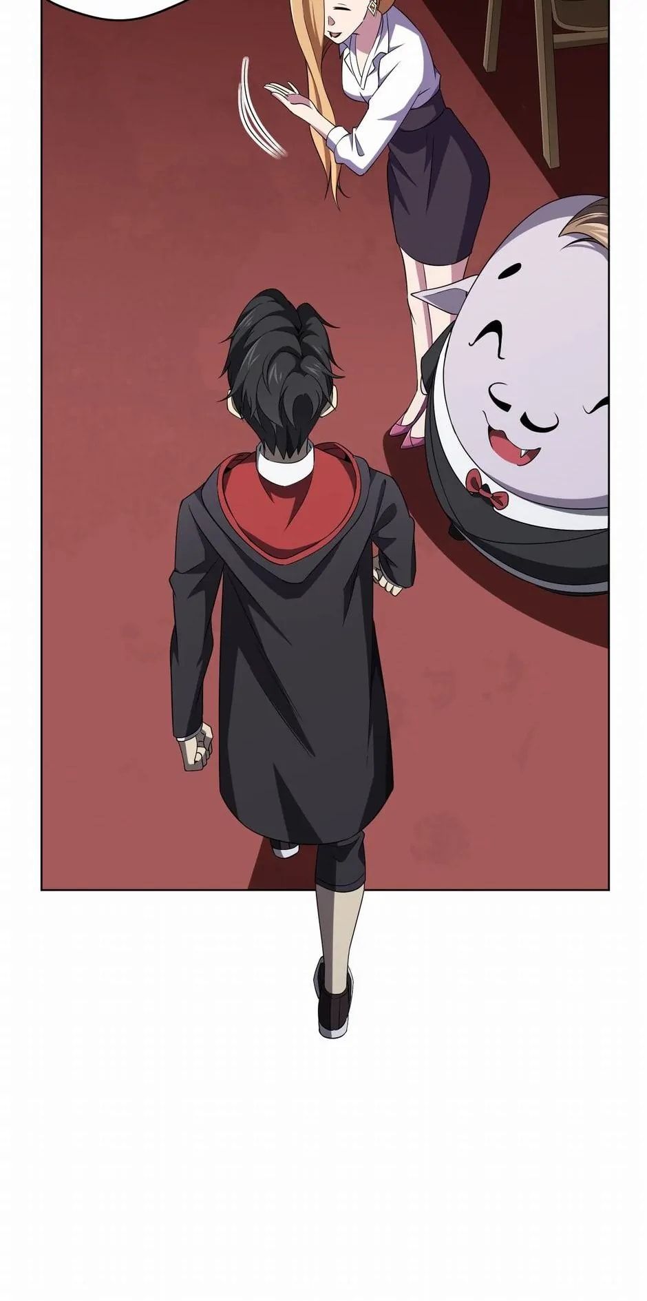 It All Starts With Trillions of Nether Currency chapter 25 page 37