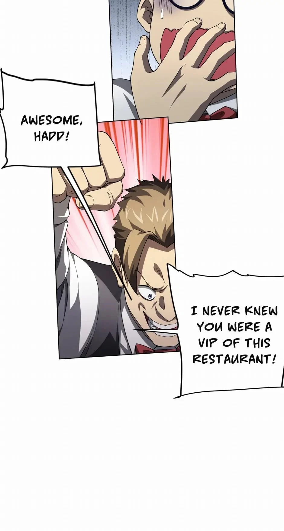 It All Starts With Trillions of Nether Currency chapter 25 page 4