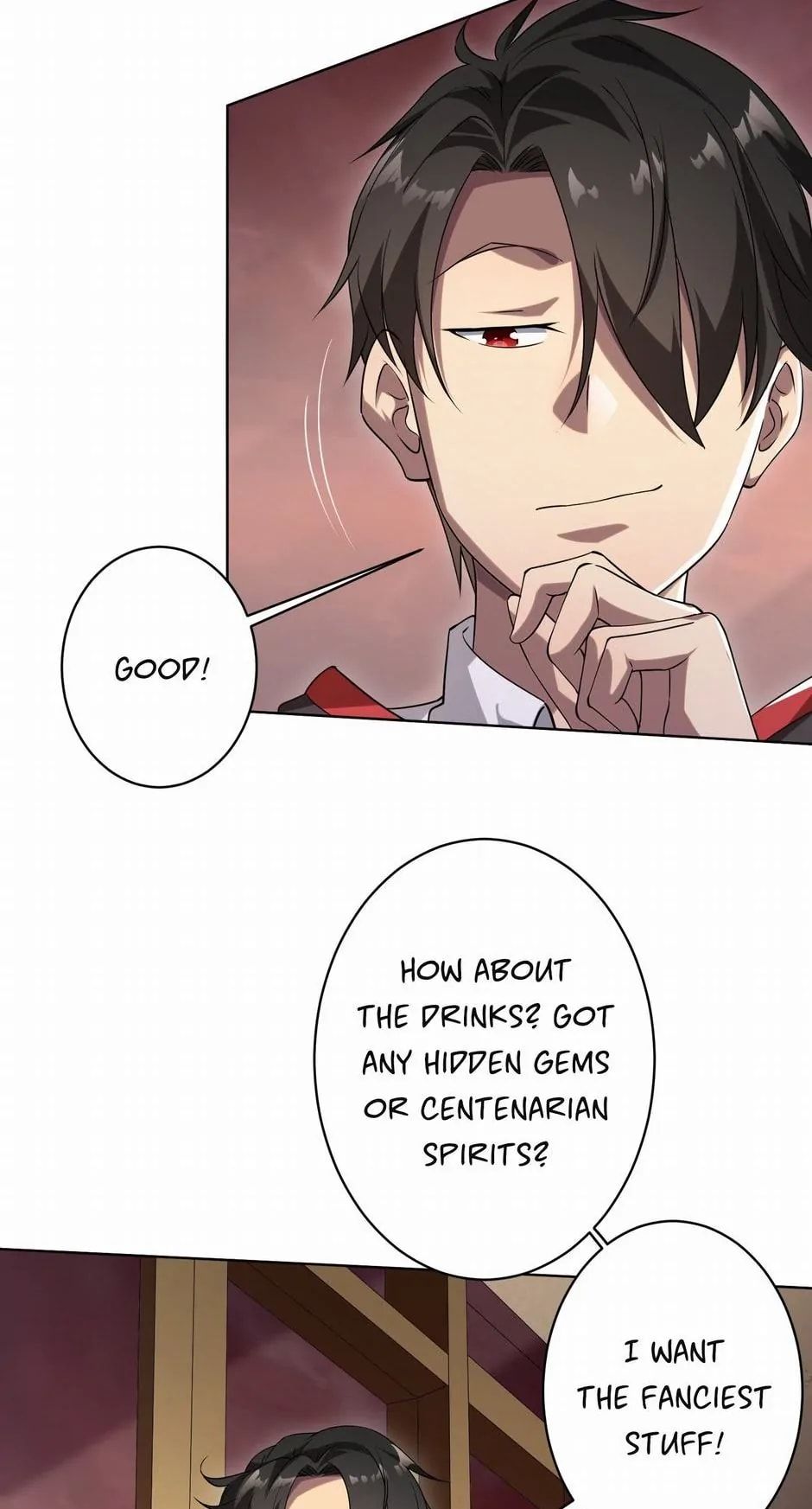 It All Starts With Trillions of Nether Currency chapter 25 page 43