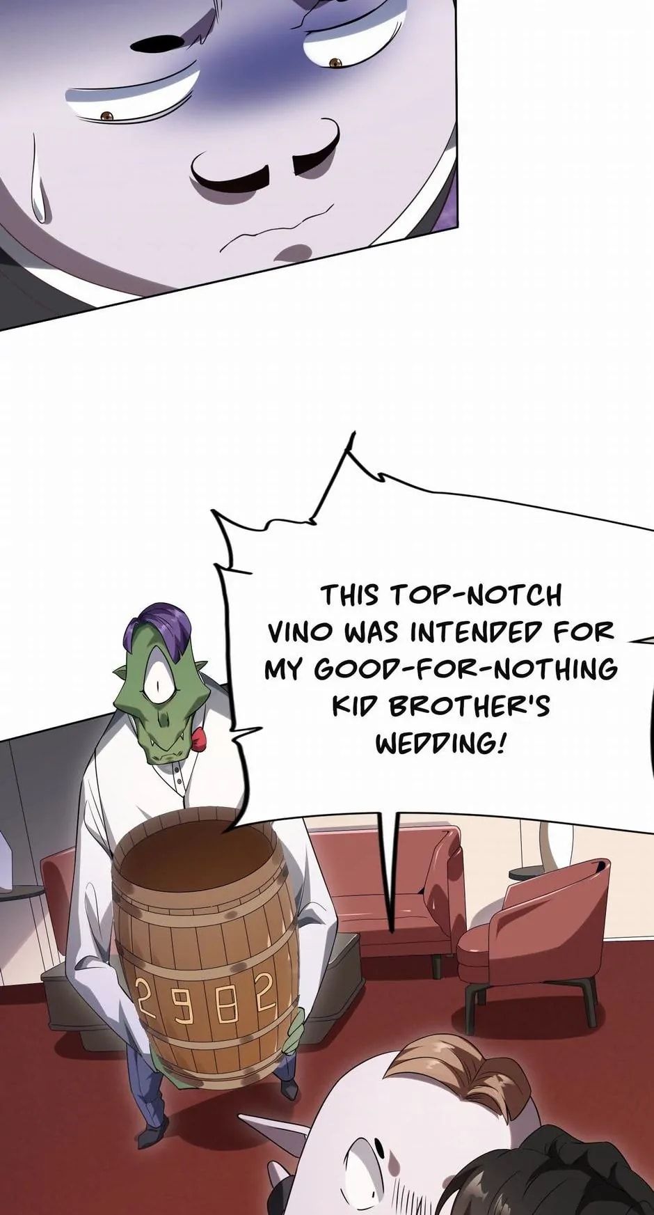 It All Starts With Trillions of Nether Currency chapter 25 page 45