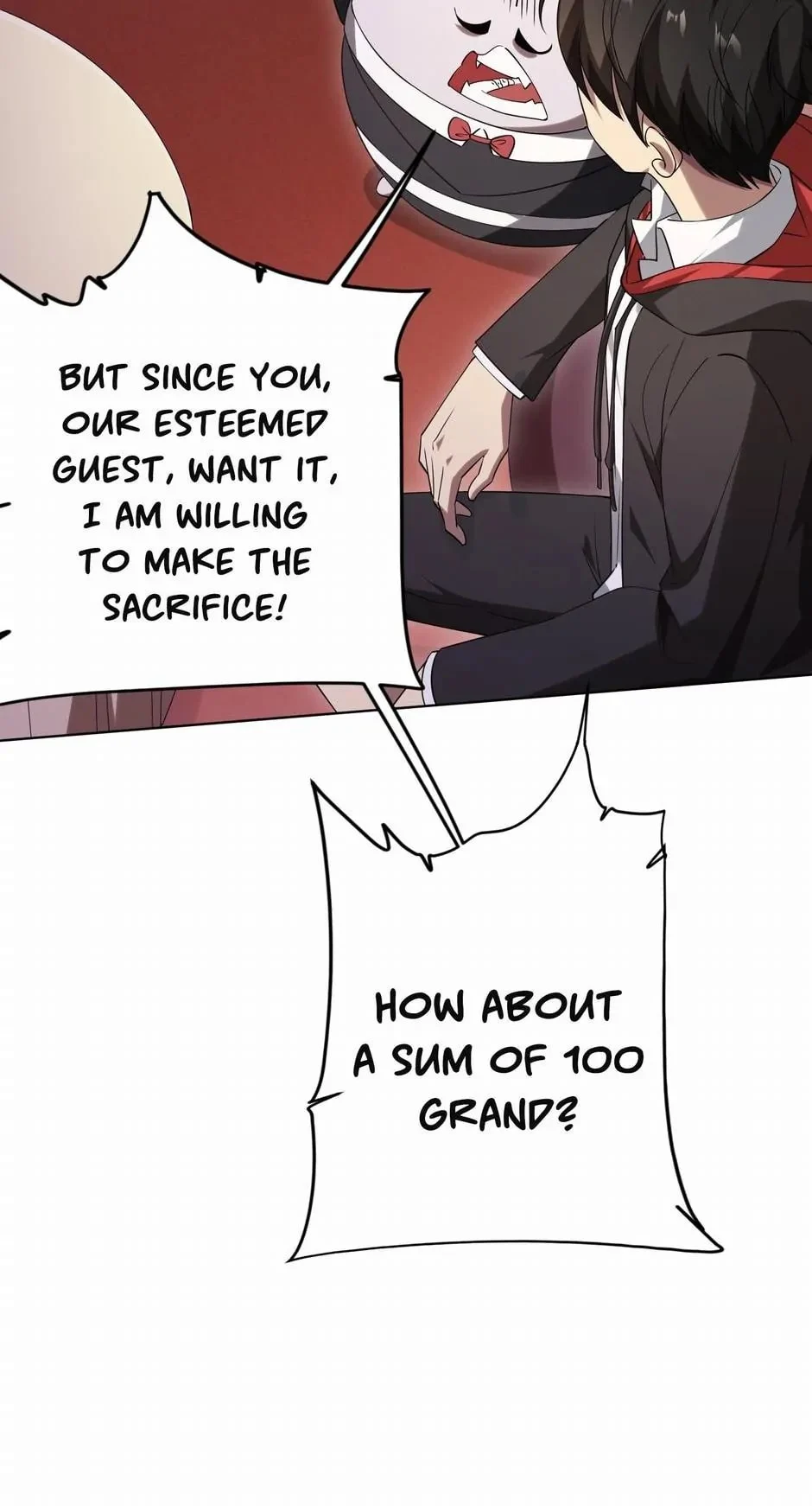 It All Starts With Trillions of Nether Currency chapter 25 page 46