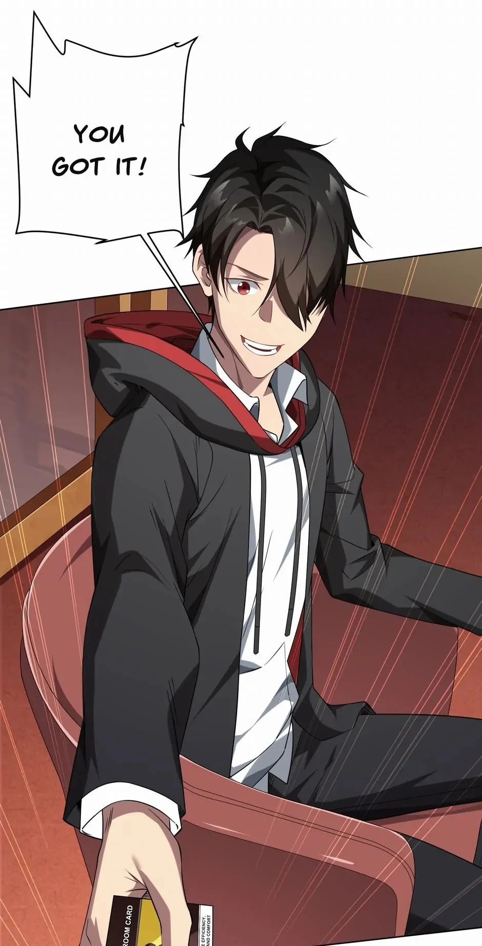 It All Starts With Trillions of Nether Currency chapter 25 page 47