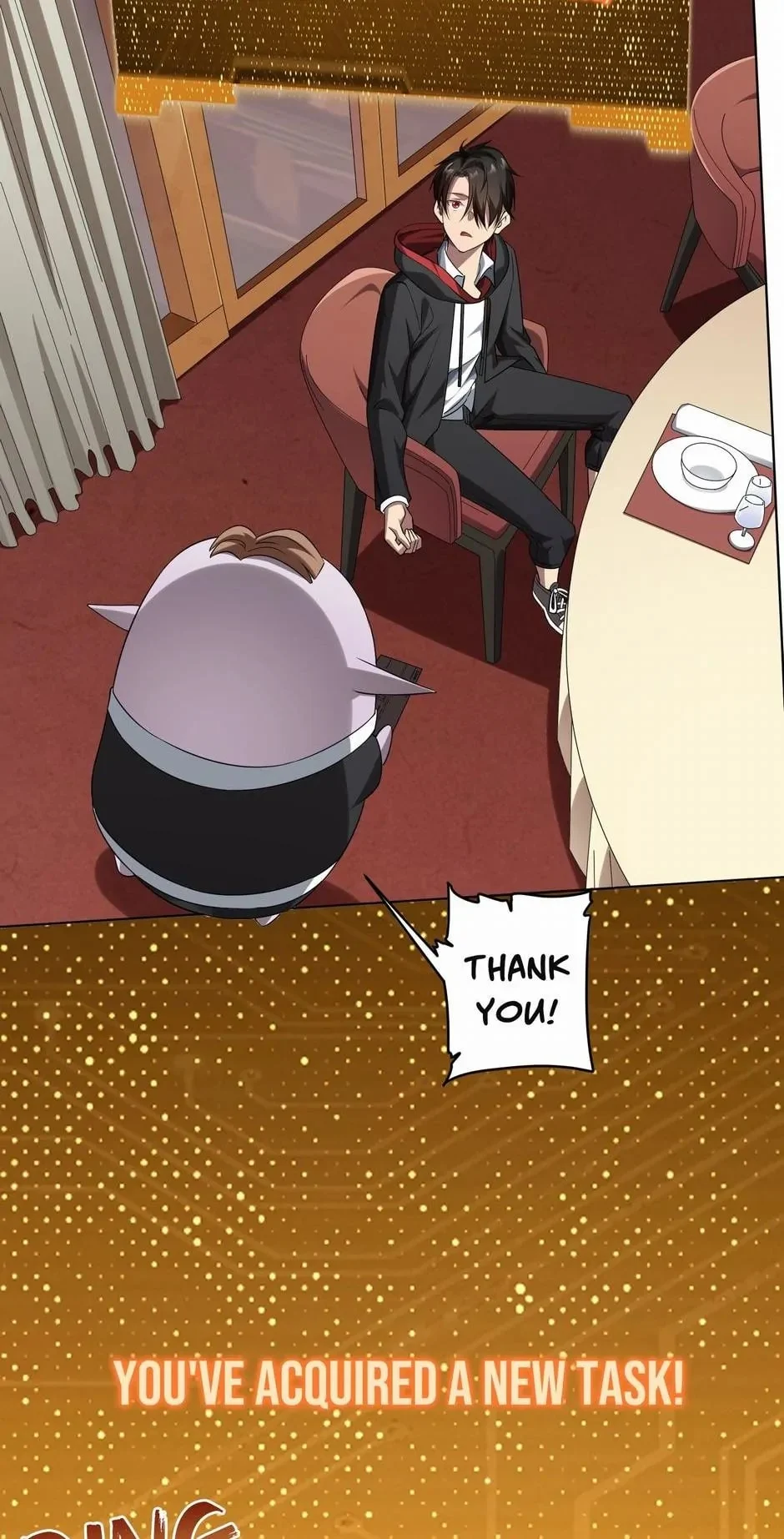 It All Starts With Trillions of Nether Currency chapter 25 page 49