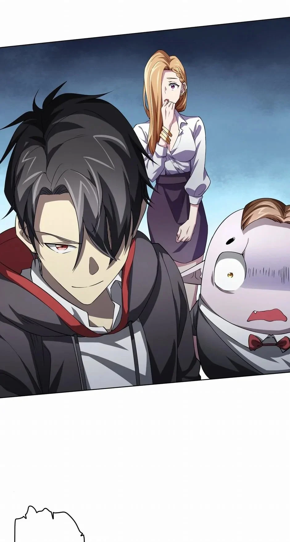 It All Starts With Trillions of Nether Currency chapter 25 page 5