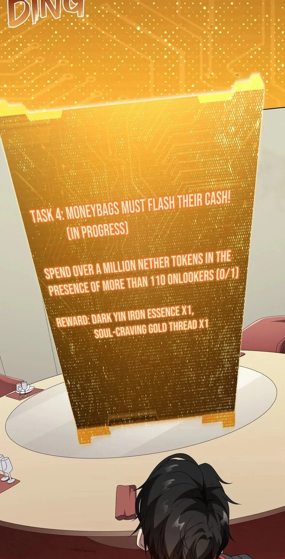 It All Starts With Trillions of Nether Currency chapter 25 page 50