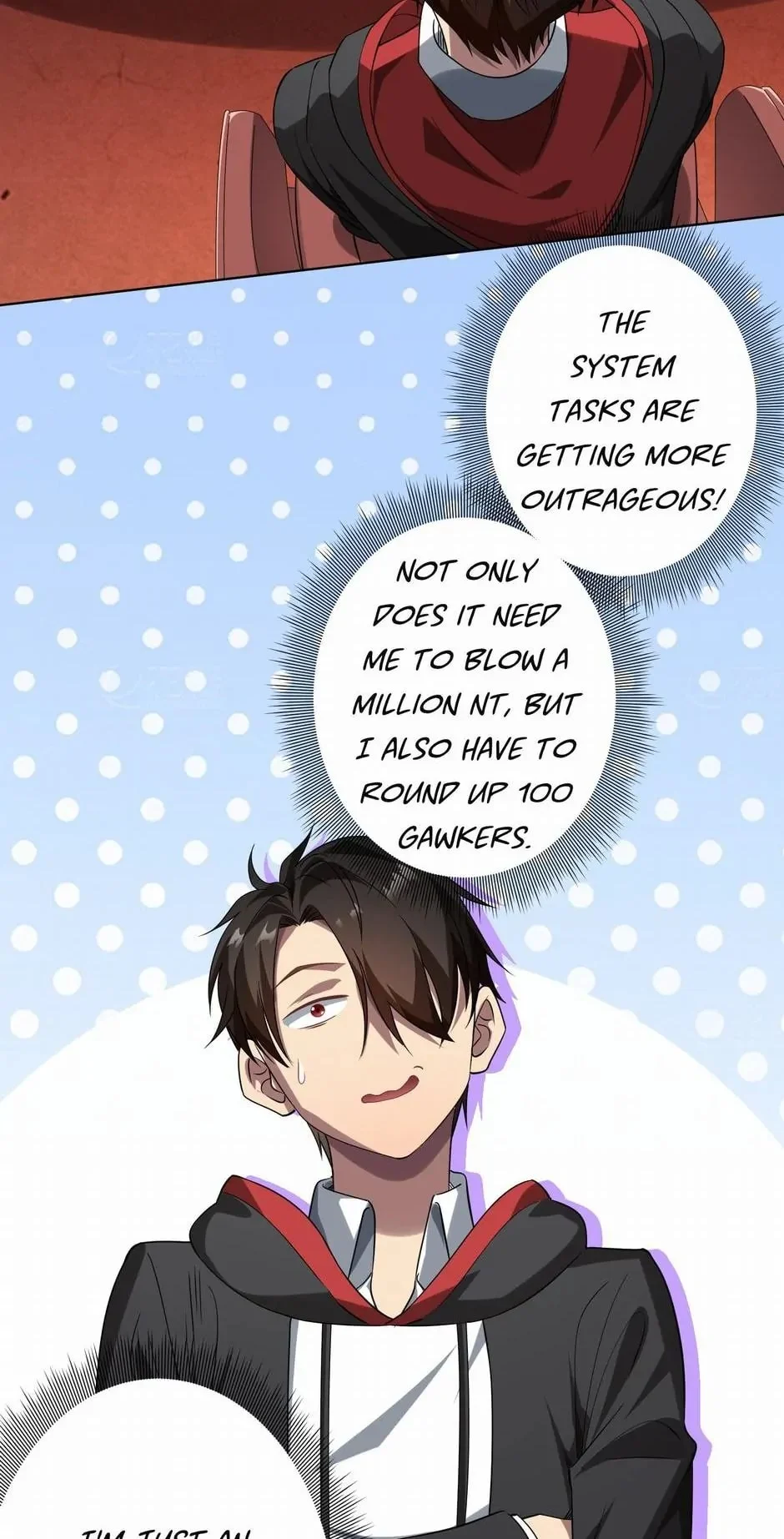 It All Starts With Trillions of Nether Currency chapter 25 page 51