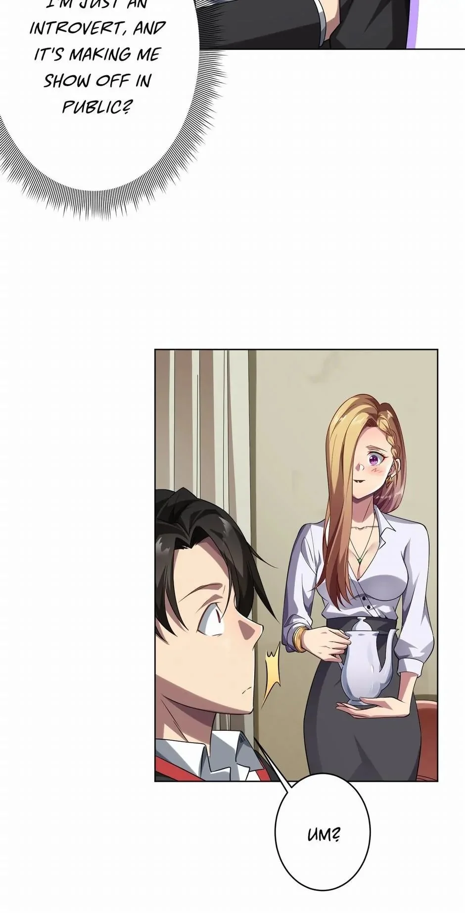 It All Starts With Trillions of Nether Currency chapter 25 page 52