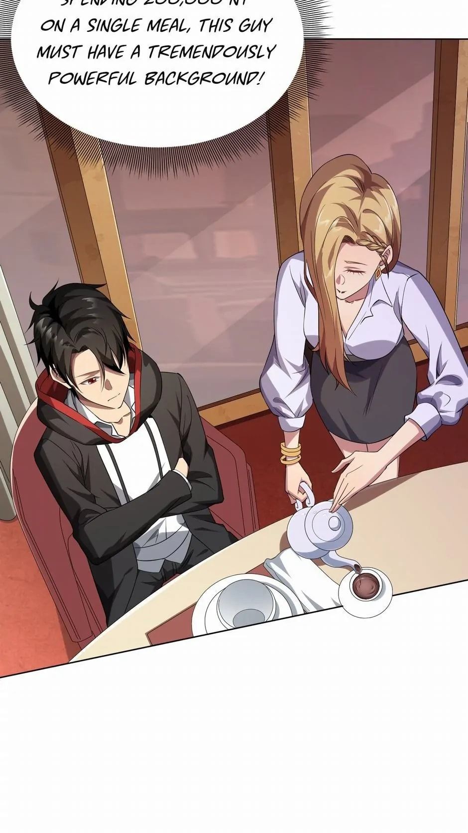 It All Starts With Trillions of Nether Currency chapter 25 page 54