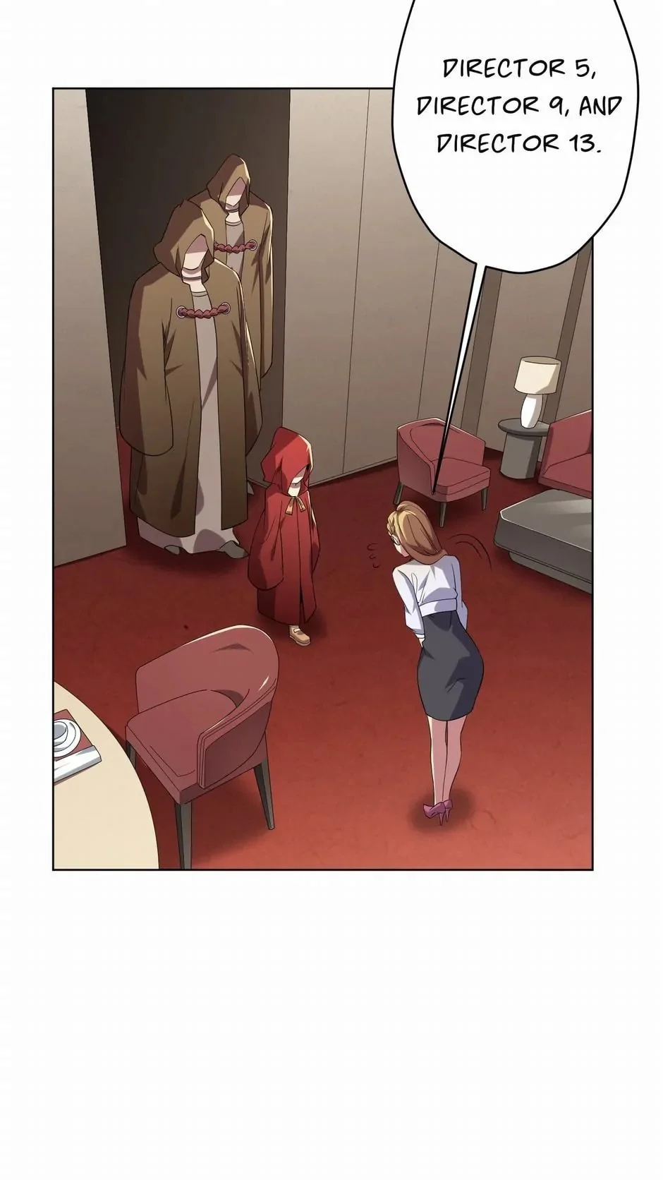 It All Starts With Trillions of Nether Currency chapter 25 page 57