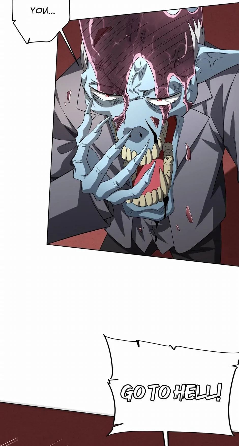 It All Starts With Trillions of Nether Currency chapter 25 page 6