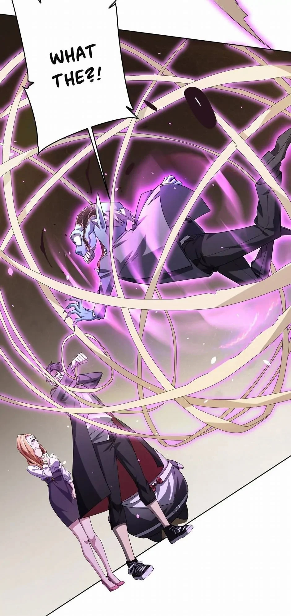 It All Starts With Trillions of Nether Currency chapter 25 page 9