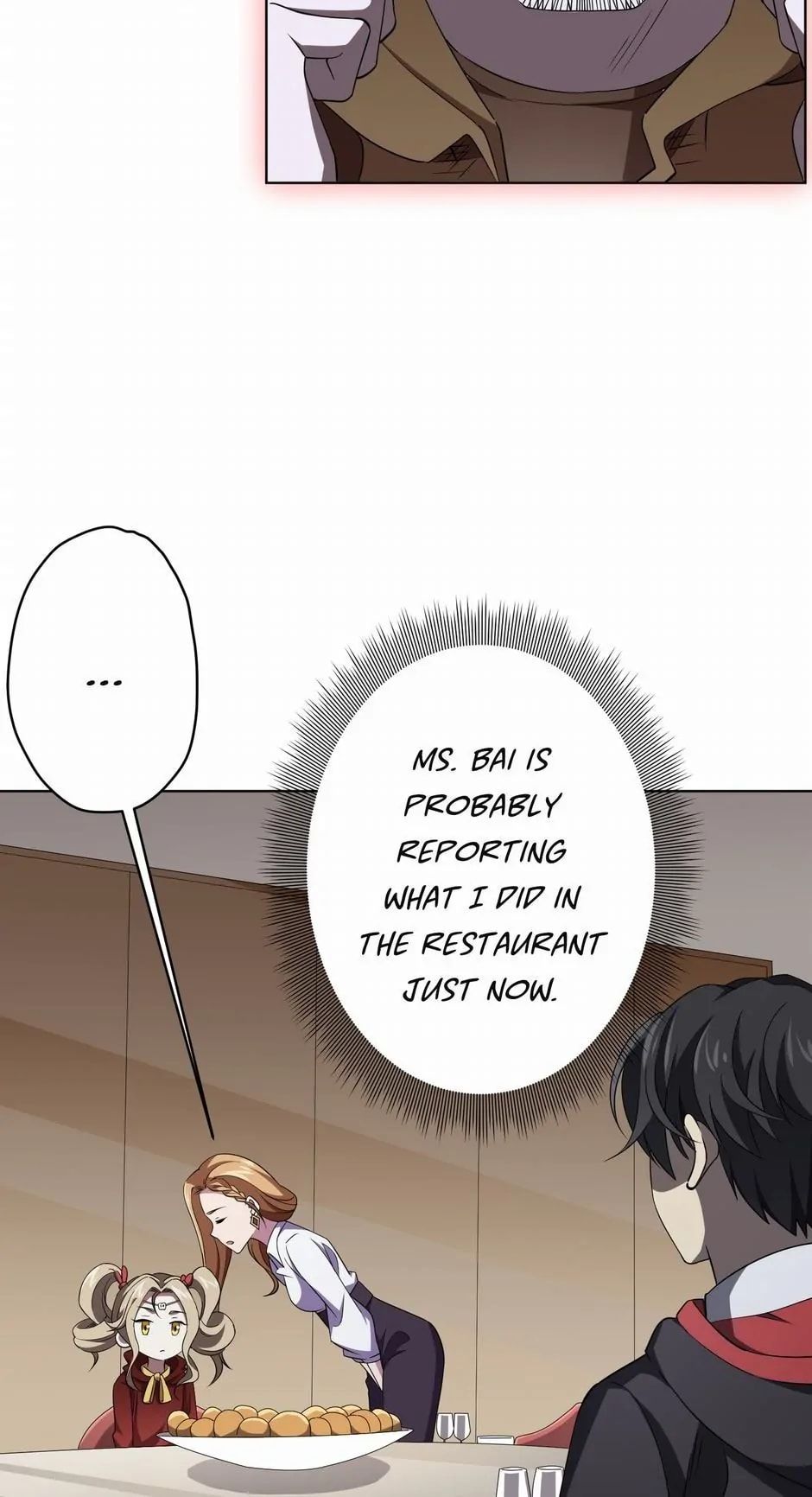 It All Starts With Trillions of Nether Currency chapter 26 page 10