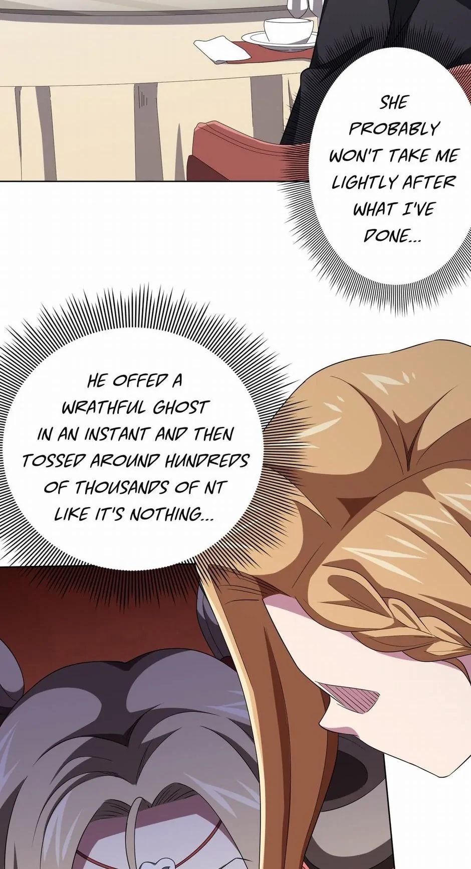 It All Starts With Trillions of Nether Currency chapter 26 page 11