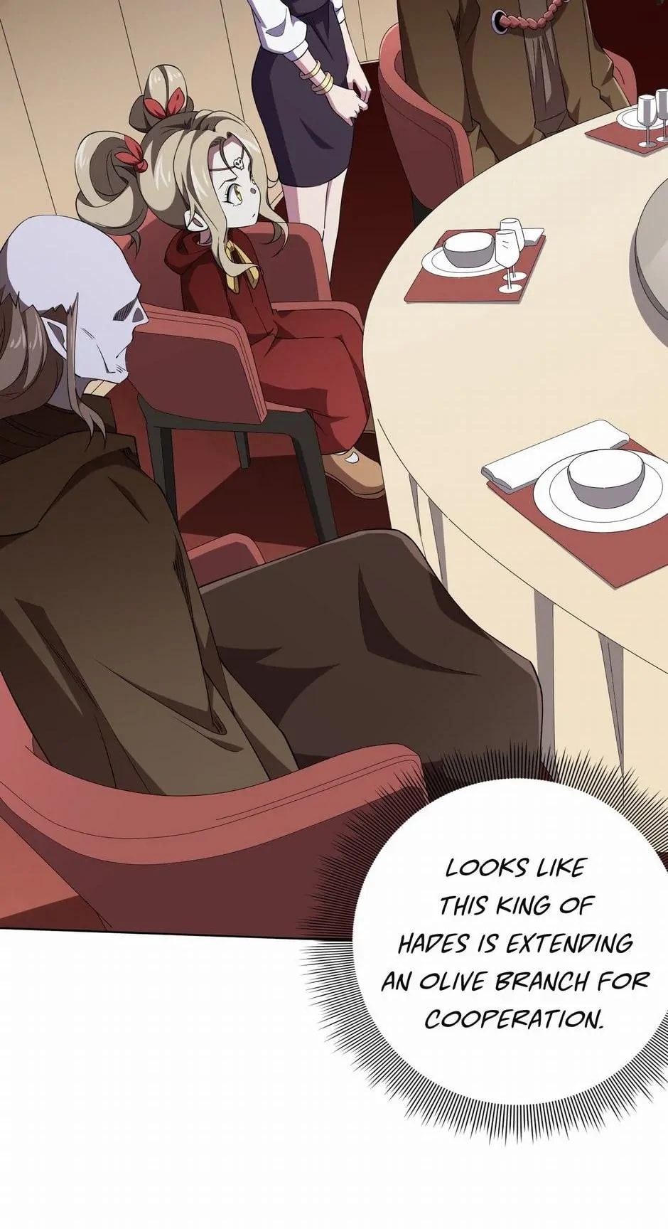 It All Starts With Trillions of Nether Currency chapter 26 page 13