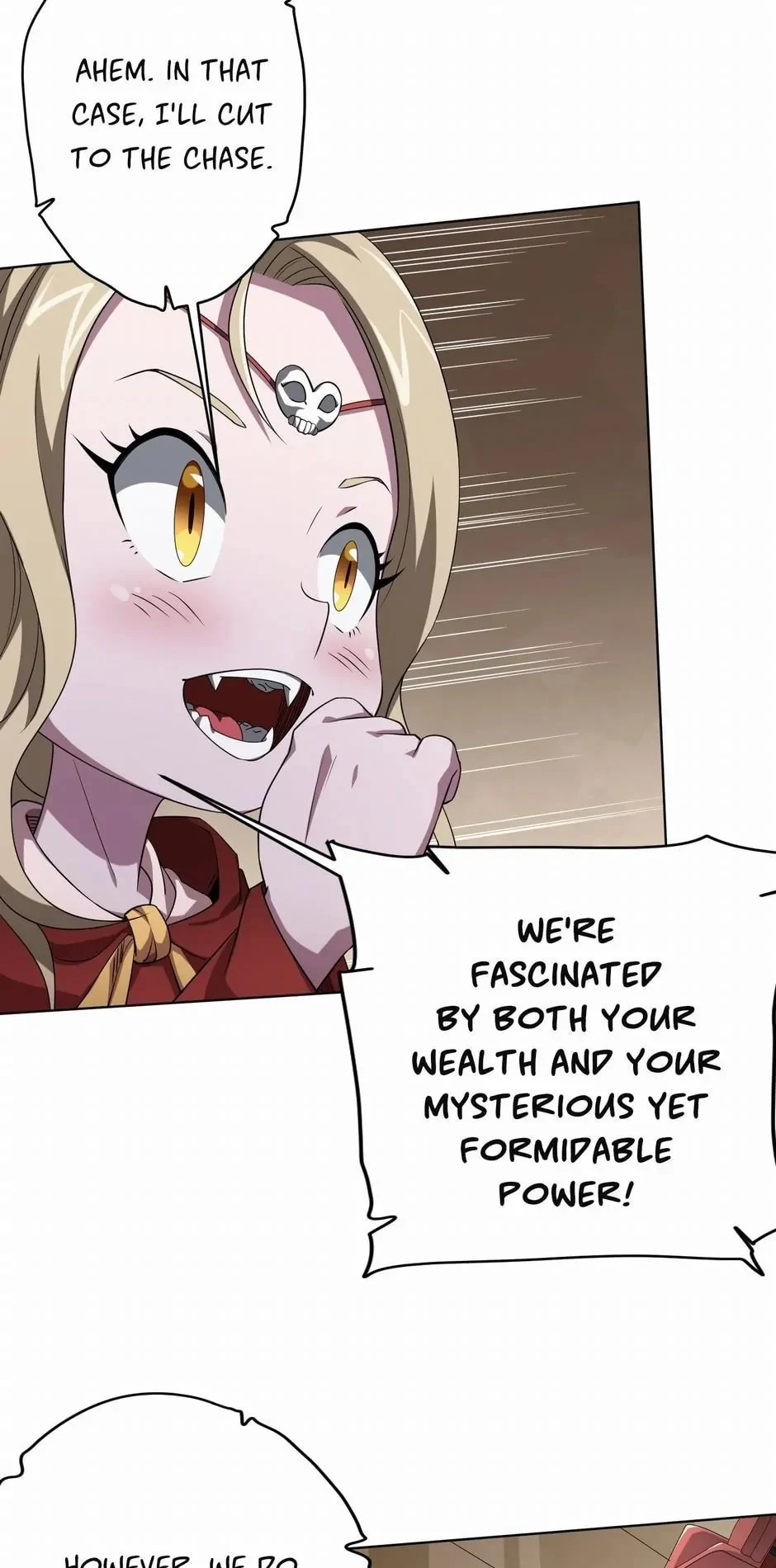 It All Starts With Trillions of Nether Currency chapter 26 page 16