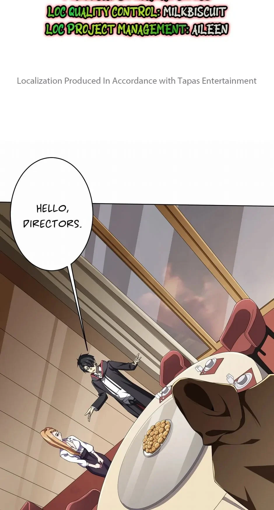 It All Starts With Trillions of Nether Currency chapter 26 page 2