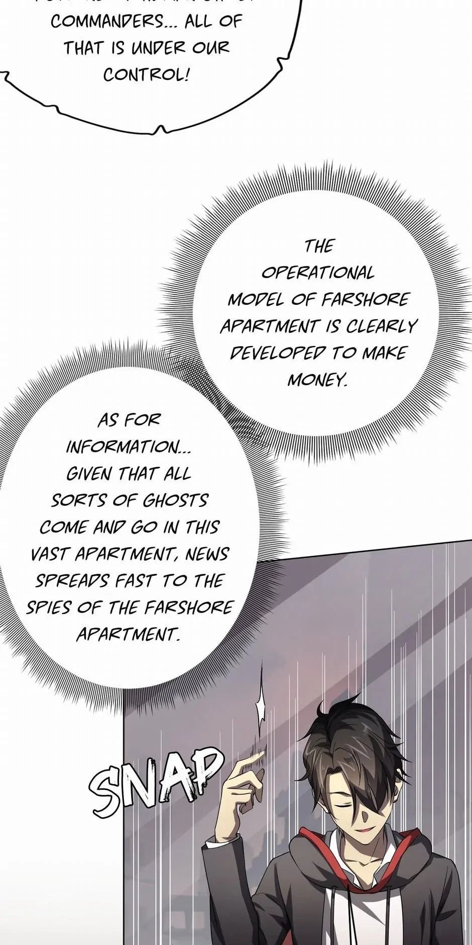 It All Starts With Trillions of Nether Currency chapter 26 page 21